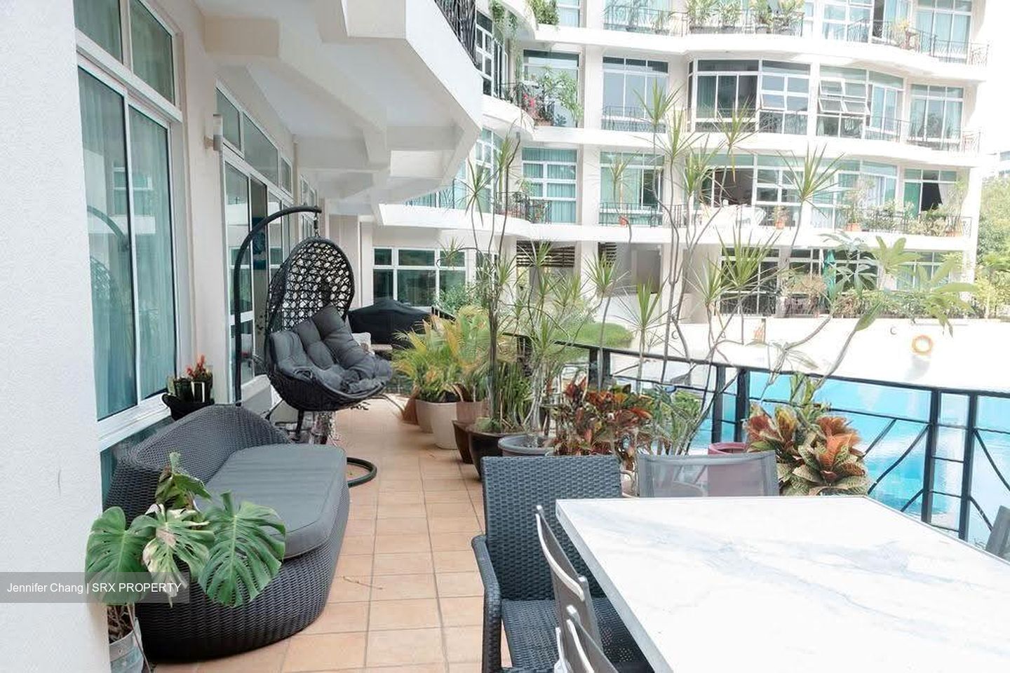 Sheares Ville (D10), Apartment #615390191
